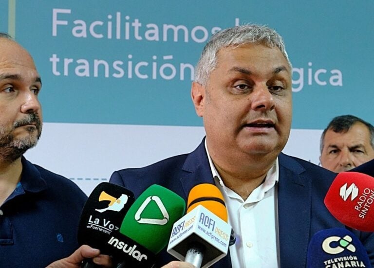 Puerto del Rosario estrena una pionera ‘oficina verde’ para luchar contra el cambio climático