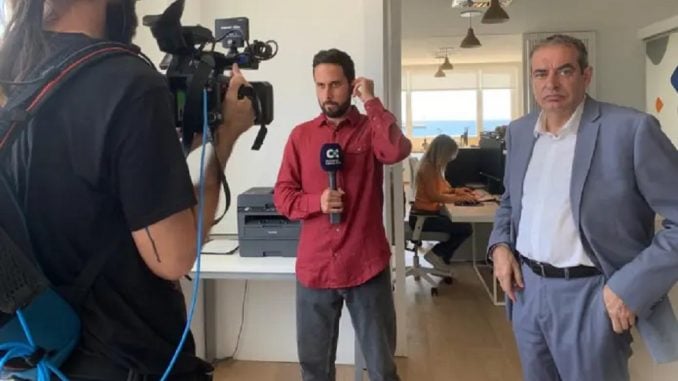 RTVC inaugura sede de producción de radio y TV en Lanzarote