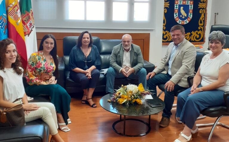 Ayuntamiento y Cámara de Comercio colaboran para dar soluciones a los empresarios del sur