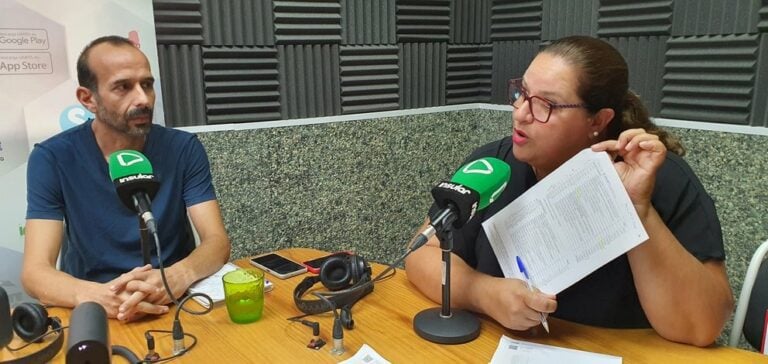 «Esther Hernández torpedea colaborar con el Cabildo para no sacarse una foto con Sergio Lloret»