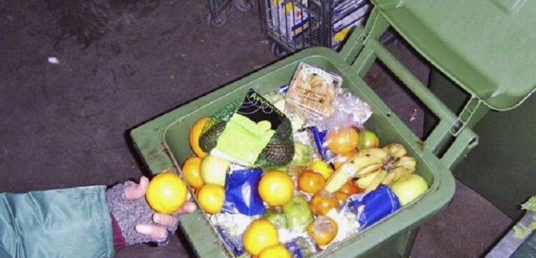 Canarias, segunda comunidad autónoma donde más comida se tira