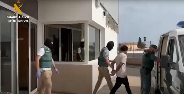 Los detenidos por apuñalamientos en Fuerteventura atacaban por la espalda