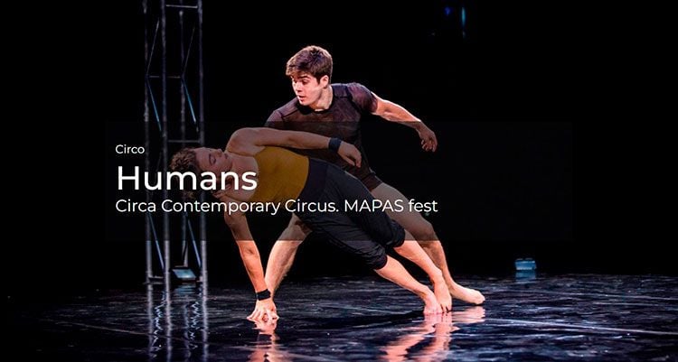 La programación internacional de artes escénicas de MAPAS Fest llega a Fuerteventura