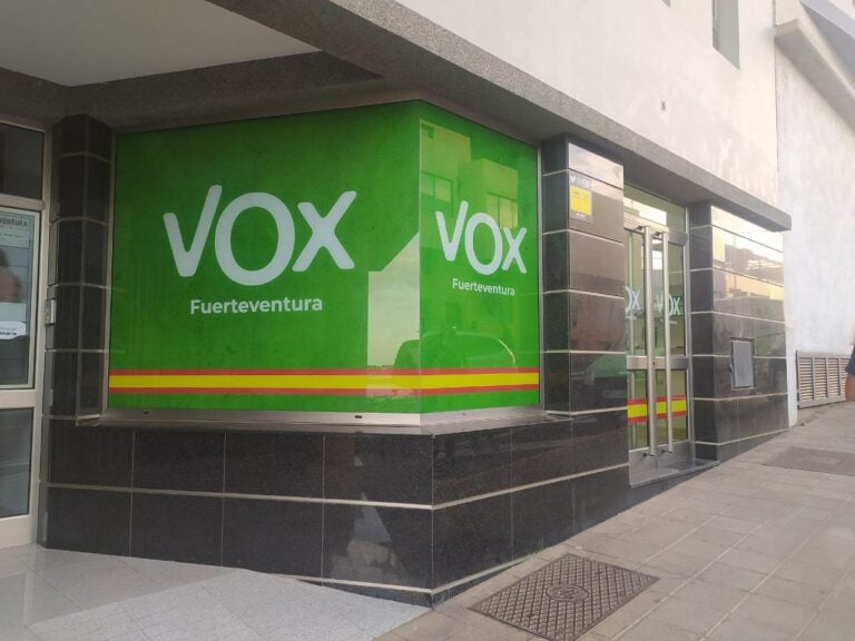 VOX se cuestiona quién está gobernando en Pájara