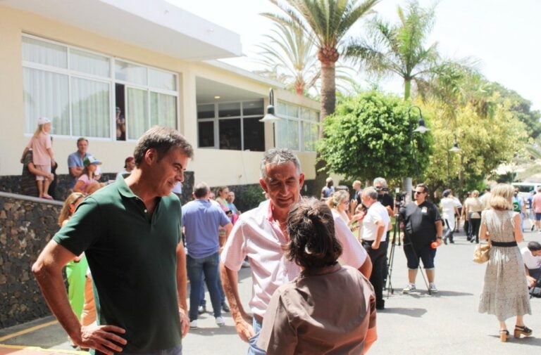 El PP de Fuerteventura vuelve a apoyar a los trabajadores del Oliva Beach y Tres Islas