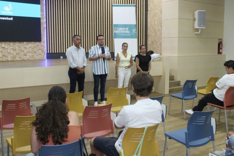 Treinta jóvenes se forman como monitores de ocio y tiempo libre