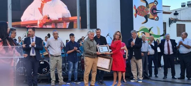 De Arafo a nuestros amigos y futuros hermanos de Antigua