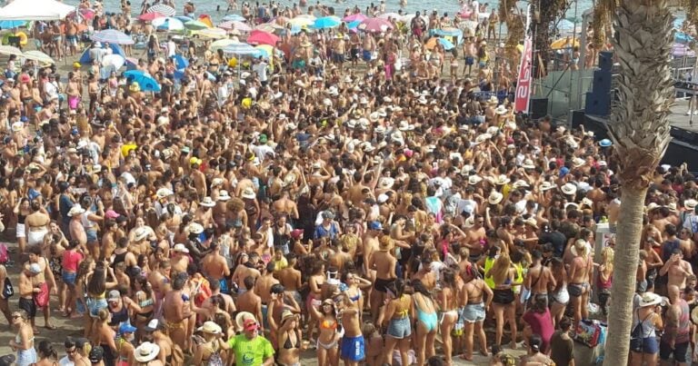 Costas niega el permiso para poder celebrar el Summer Festival en la playa de Gran Tarajal