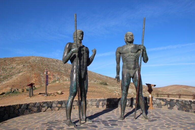 Guise y Ayose, los nombres mahos que sobrevivieron… en la administración