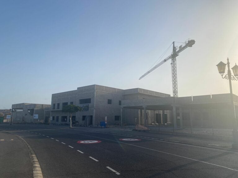 El CEIP El Castillo podría entrar en funcionamiento en el curso 2023-2024