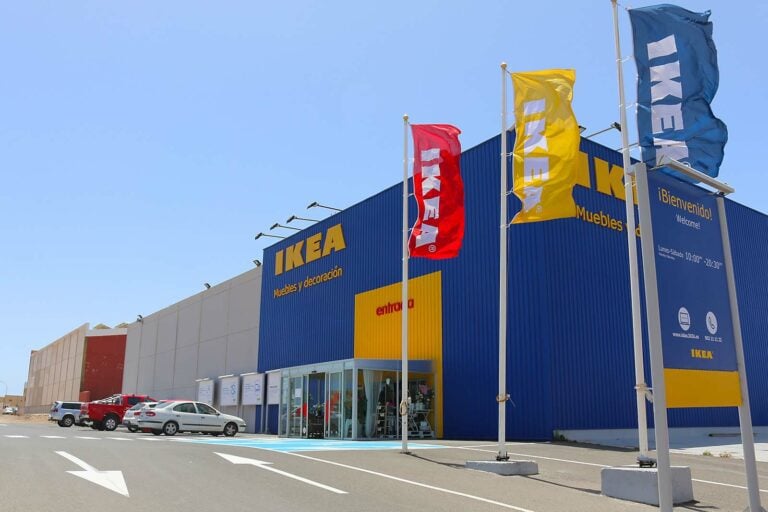 Llega a Fuerteventura un IKEA Shop