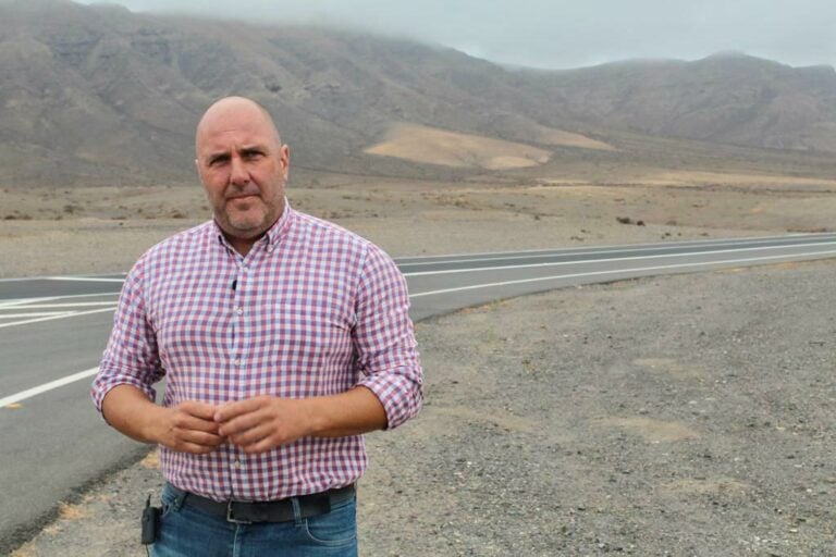 A licitación el reasfaltado de la FV-2 entre Pozo Negro y el cruce del Efequén