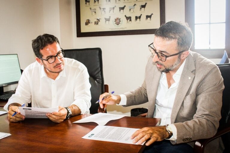 El Cabildo apoya con 30.000 euros las labores del Consejo Regulador DOP Queso Majorero