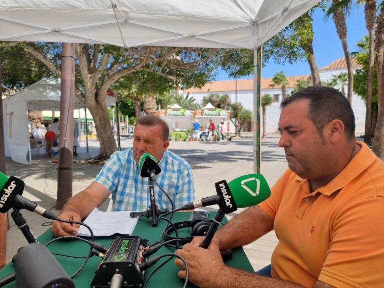 Matías Peña sobre la unidad nacionalista: «No tengo ningún problema para sentarme con Mario Cabrera»
