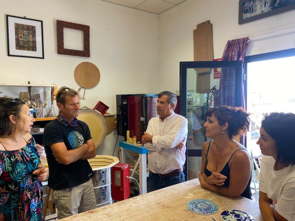 Ya puedes solicitar el carné de artesano en Fuerteventura