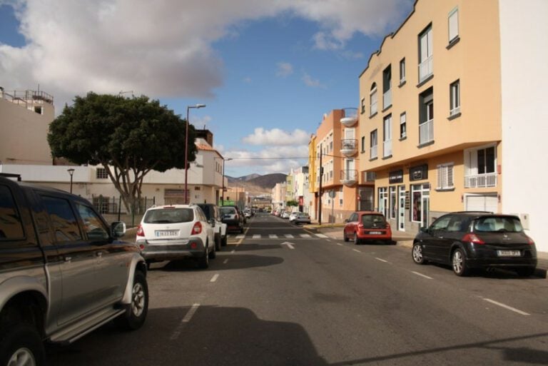 La compraventa de viviendas creció un 24,3 % en julio en Canarias