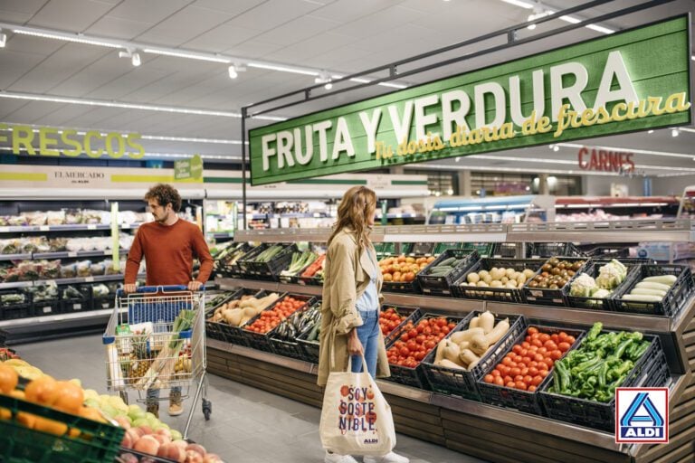 Las familias canarias dedican el 37,4 % de su presupuesto anual en alimentación a productos frescos