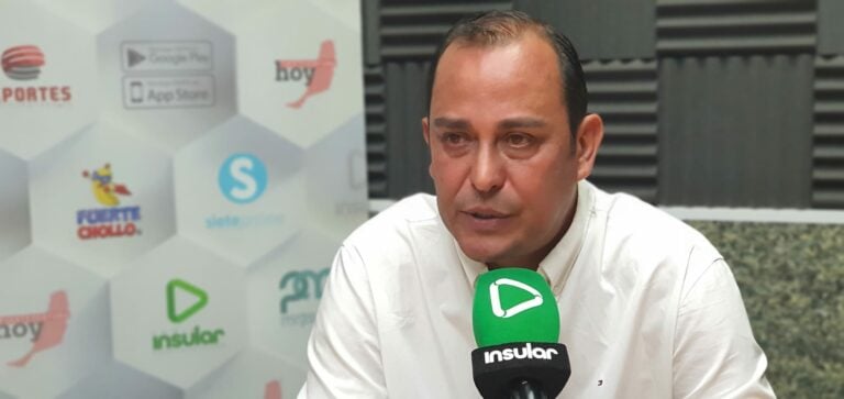 Blas Acosta, absuelto en el Caso Gesturpa