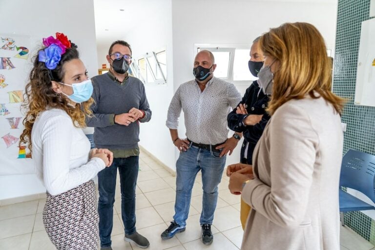 Fuerteventura invertirá 9 millones en recursos para personas con discapacidad