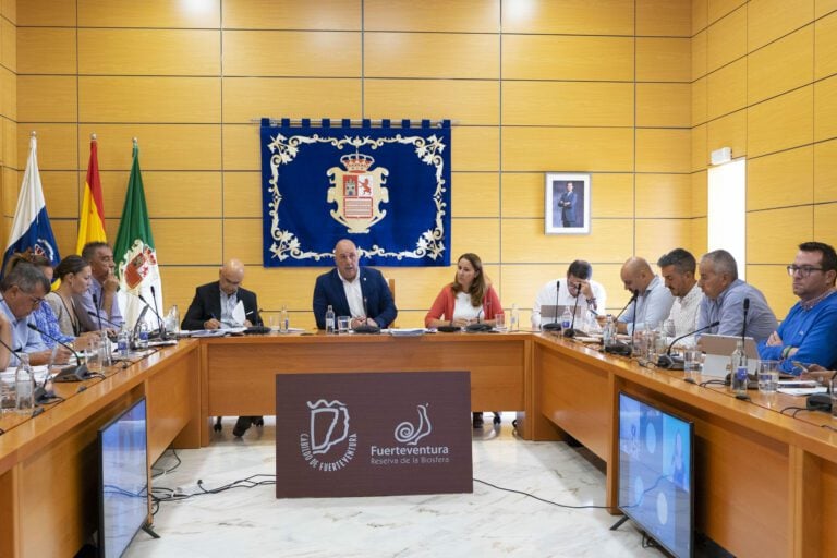 El Pleno del Cabildo aprueba el II Plan de Adicciones de Fuerteventura 2022-2025