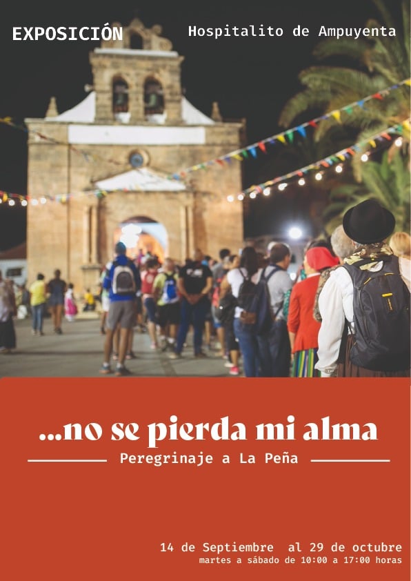 Las Fiestas de La Peña son inmortalizadas en la exposición fotográfica ‘…no se pierda mi alma’