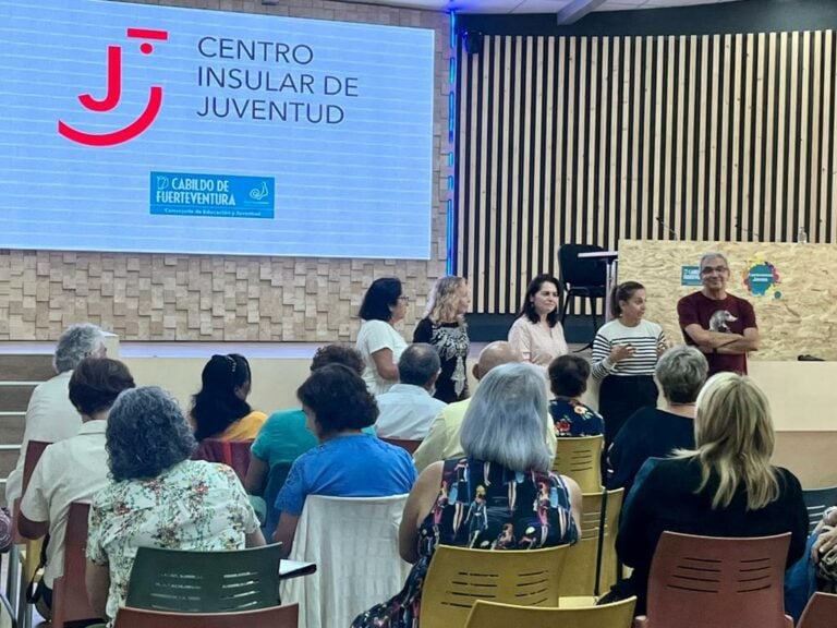 El Cabildo retoma el programa ‘Perita et doctrina’ de formación para mayores de 55 años