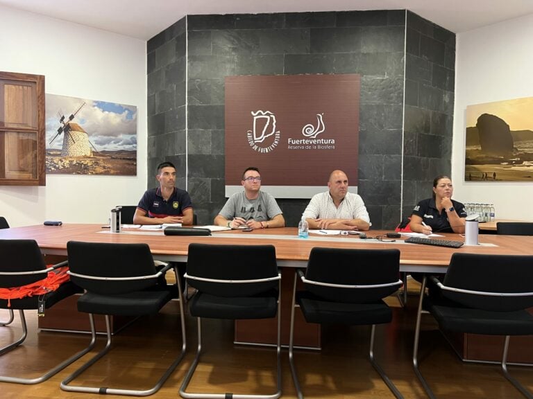 VIDEO | Sin incidencias relevantes por la lluvia este sábado en Fuerteventura