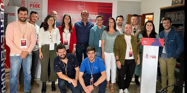 Juventudes organiza una recogida de material escolar para mujeres víctimas de violencia de género