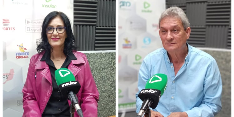 Acuerdo entre Juntos por Pájara y NC de cara a las elecciones de 2023
