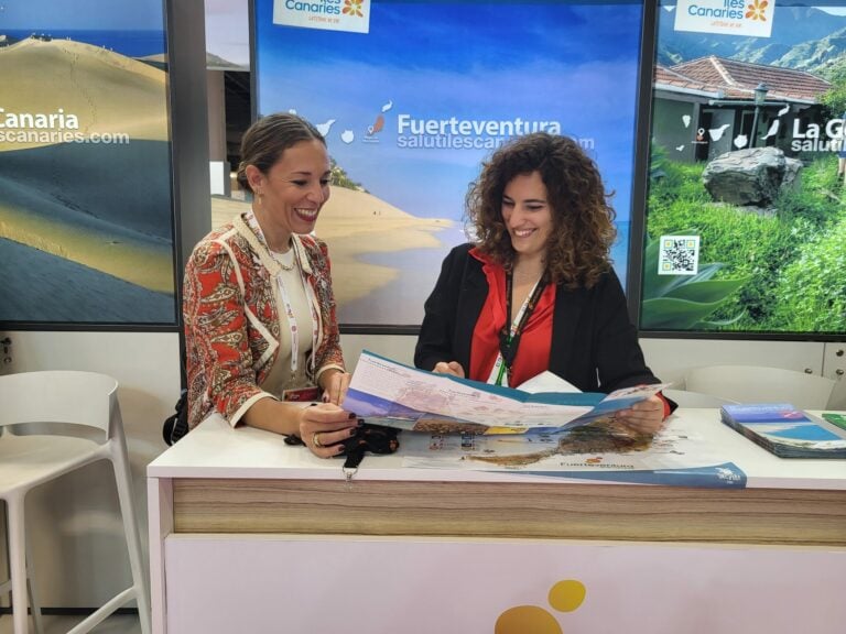 Fuerteventura se promociona en IFTM Top Resa de París