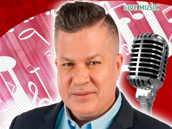 Edwin Rivera y Tributo a Tina Turner, este viernes en Caleta de Fuste