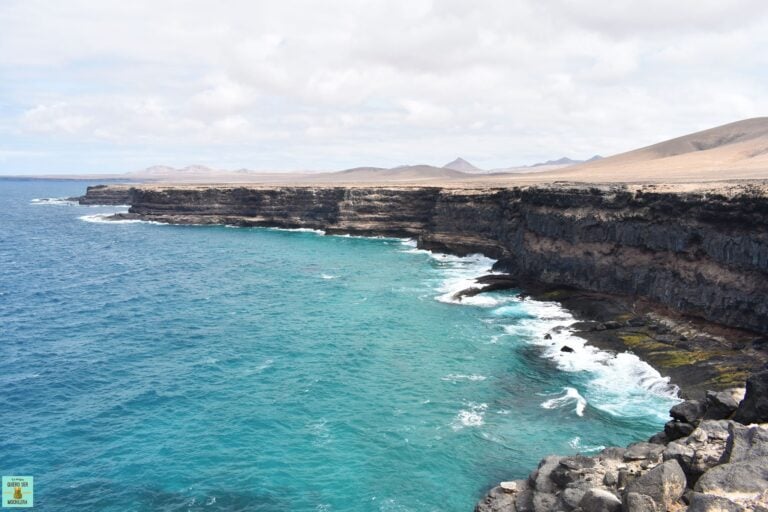 Un hombre muere ahogado en una playa del norte de Fuerteventura