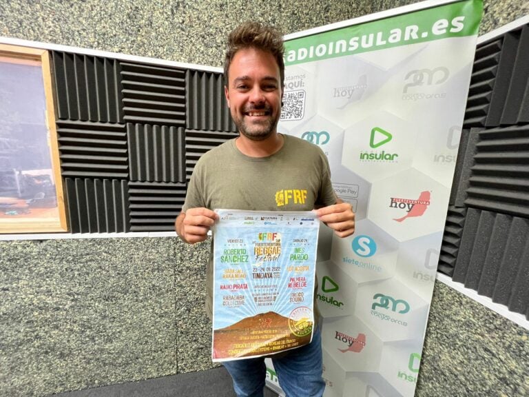 El mejor Reggae a los pies de la montaña de Tindaya