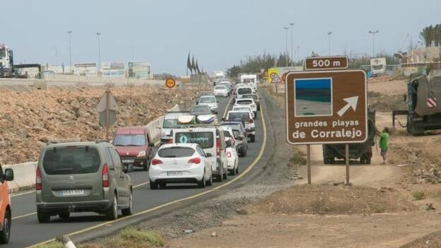 El parque móvil de Canarias no para de crecer: 1.791.230 vehículos