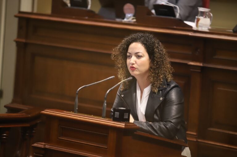 CC: “La única gestión que ha hecho el Gobierno en lo social es cambiarle el nombre a la Consejería»