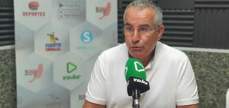 Cabrera lamenta la «ceguera» del Pacto de Las Flores que sigue sin ver la realidad sanitaria de Fuerteventura