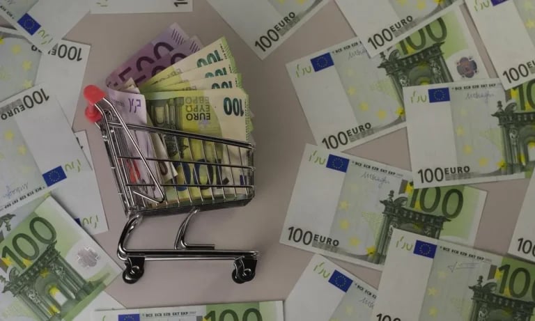 La cesta de la compra registra su mayor subida en 34 años