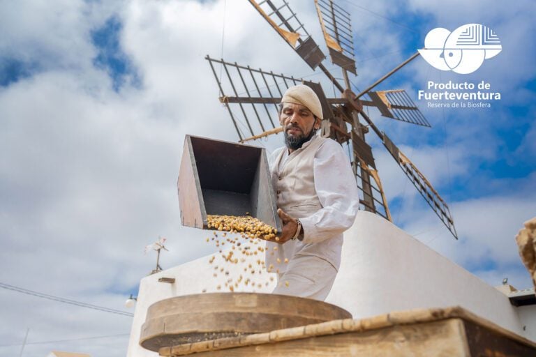 El Cabildo inicia una campaña para promocionar la excelencia del producto majorero