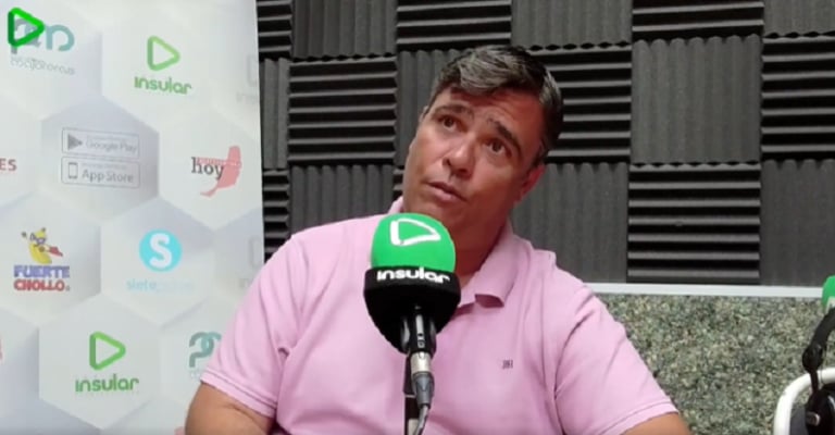 Yose Herrera, candidato de PxF al Cabildo y al Ayuntamiento de Puerto del Rosario