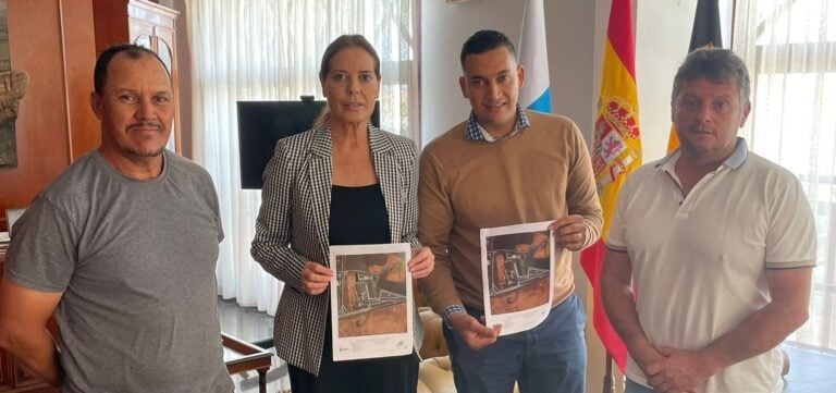 El Ayuntamiento construirá un cementerio para la comunidad islámica de La Oliva