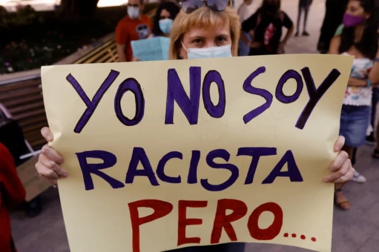 La pandemia ha incrementado los discursos de odio racistas y xenófobos