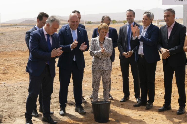 Canarias Geo Innovation Program 2030 despega en el Parque Tecnológico