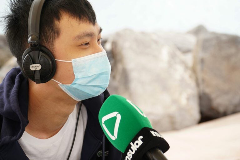 Un corto del majorero Shijie Weng, ganador de Cinedefest 2021, se proyectará en EE.UU.