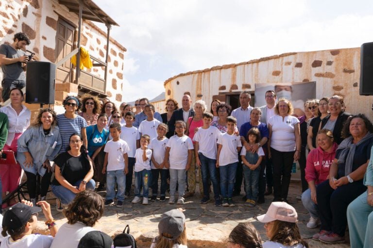 El Cabildo celebra el Día de la Mujer Rural rindiendo homenaje a sus protagonistas