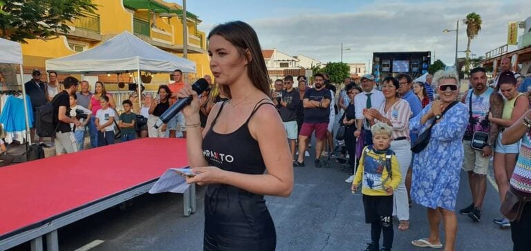 Turisaldo triunfa en Caleta con Edwin Rivera, Tributo a Tina Turner y un sinfín de espectáculos