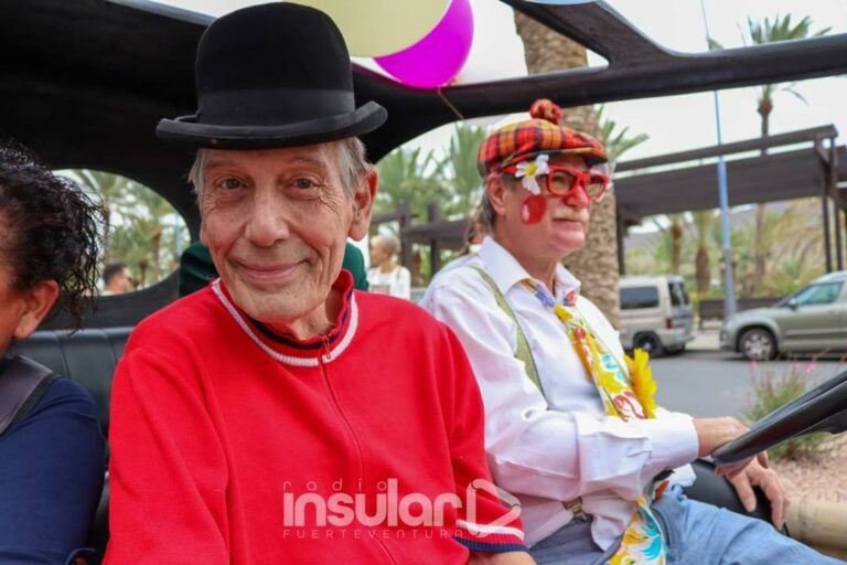 Más de 20.000 personas acuden al Festival de Payasos Tran Tran