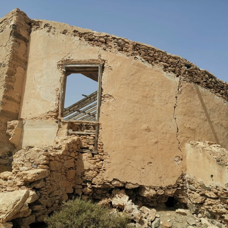 SOS | Denuncian el derrumbe del Taro de Teguerey