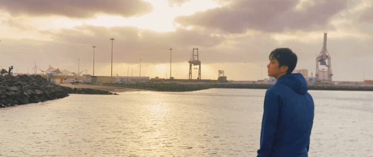 Shijie Weng: «Quiero rodar mi primera película antes de 2030»