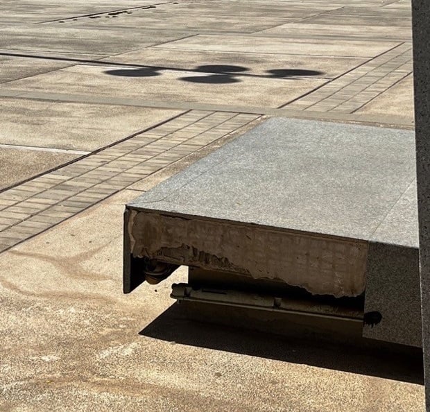 Aprobada la moción de Podemos para reformar la plaza de Caleta de Fuste