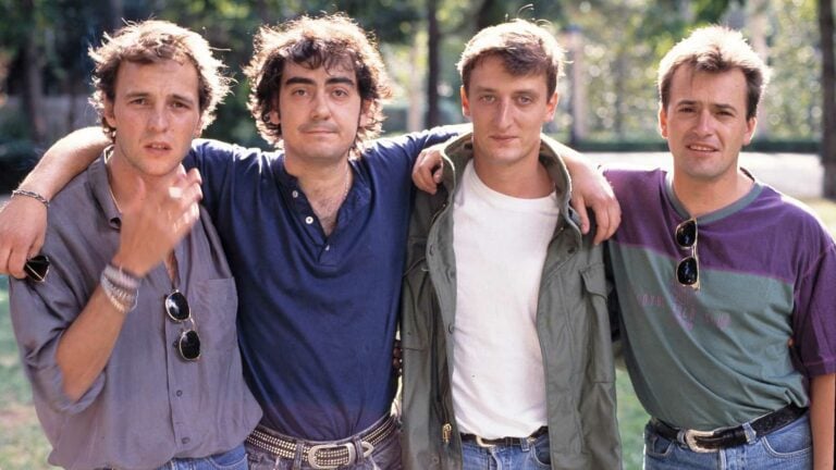 Hombres G actuará el 26 de noviembre en Puerto del Rosario